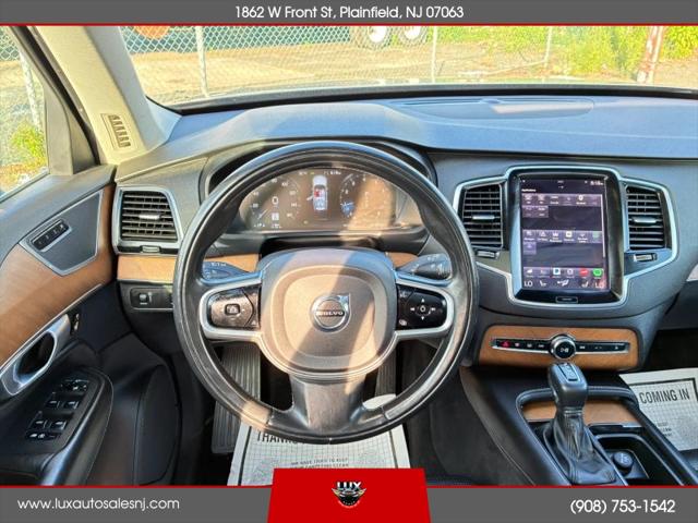 2017 Volvo XC90 T6 Inscription