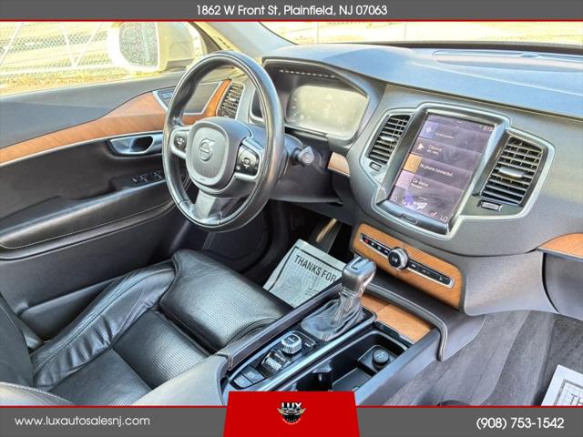 2017 Volvo XC90 T6 Inscription