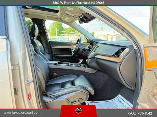 2017 Volvo XC90 T6 Inscription
