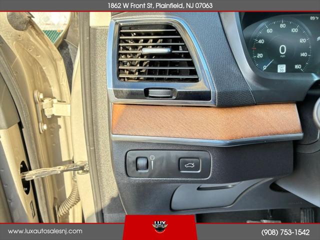 2017 Volvo XC90 T6 Inscription