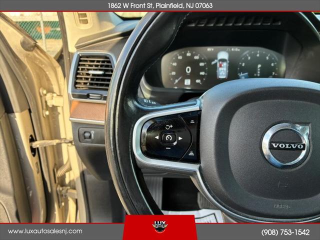 2017 Volvo XC90 T6 Inscription