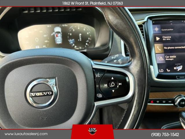 2017 Volvo XC90 T6 Inscription