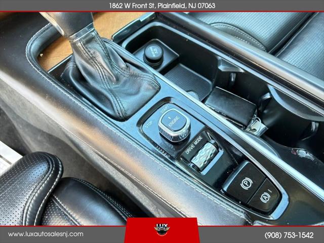 2017 Volvo XC90 T6 Inscription