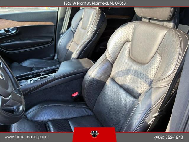 2017 Volvo XC90 T6 Inscription