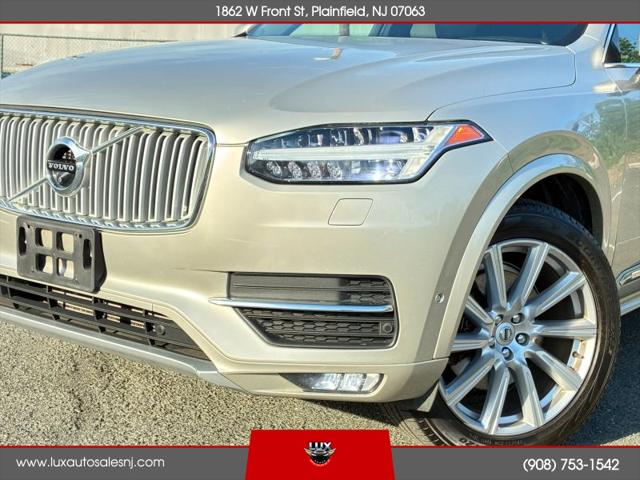 2017 Volvo XC90 T6 Inscription