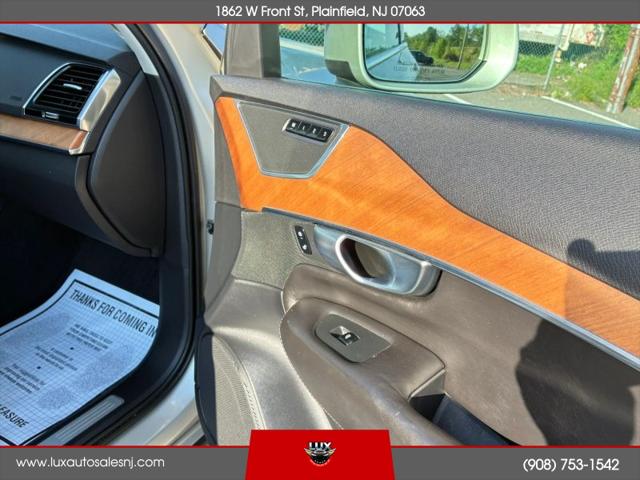 2017 Volvo XC90 T6 Inscription