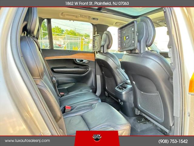 2017 Volvo XC90 T6 Inscription