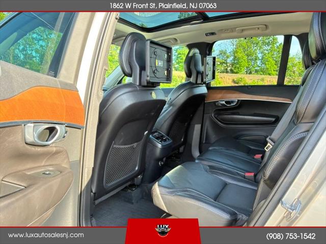 2017 Volvo XC90 T6 Inscription