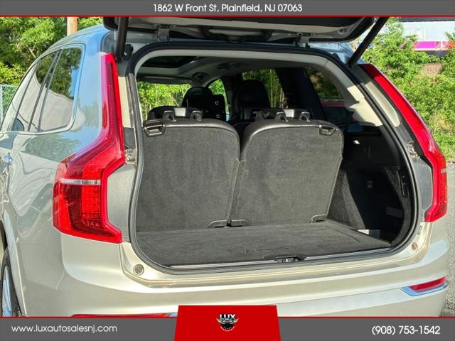 2017 Volvo XC90 T6 Inscription