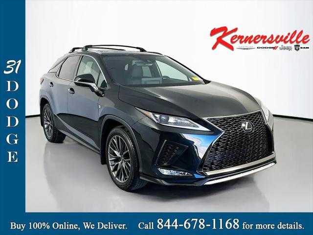 2022 Lexus RX 350 F SPORT Handling for sale in Kernersville, NC