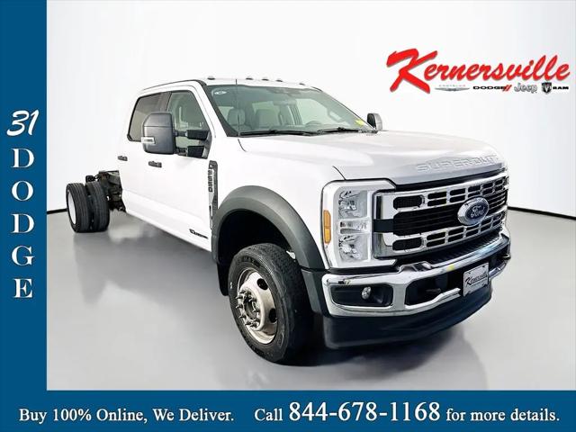 2024 Ford F-550 XL for sale in Kernersville, NC