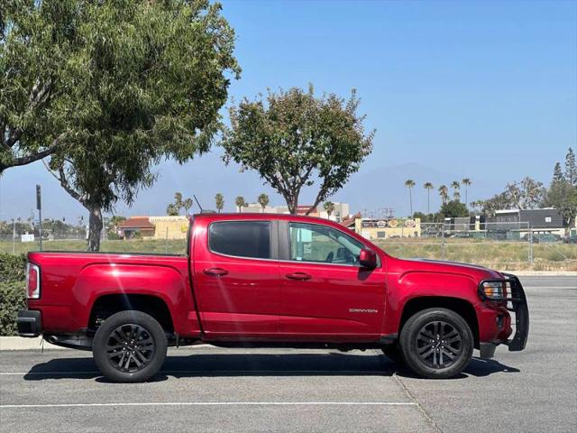 2019 GMC Canyon SLE
