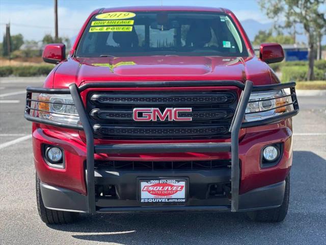 2019 GMC Canyon SLE