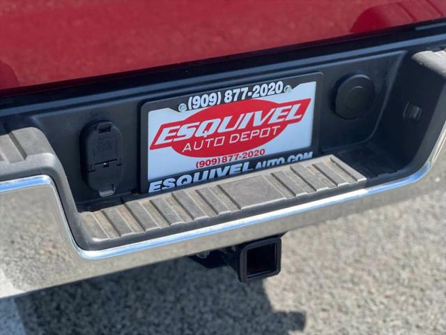 2019 GMC Canyon SLE