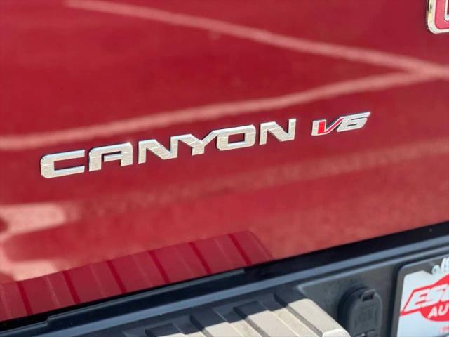 2019 GMC Canyon SLE