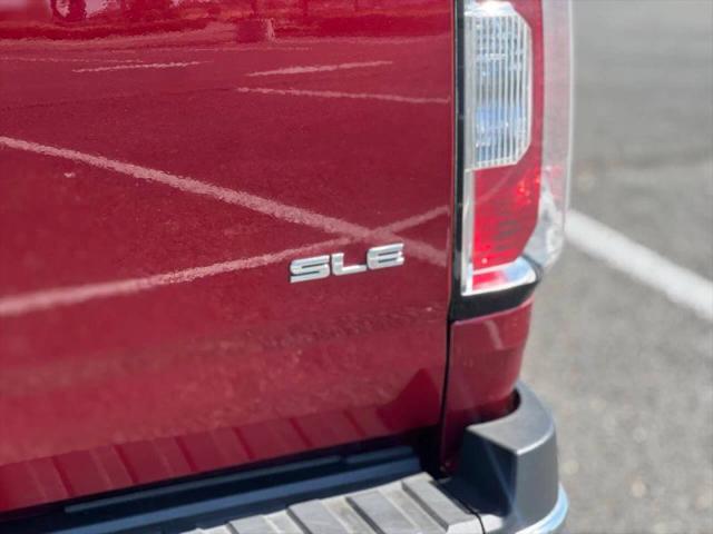 2019 GMC Canyon SLE