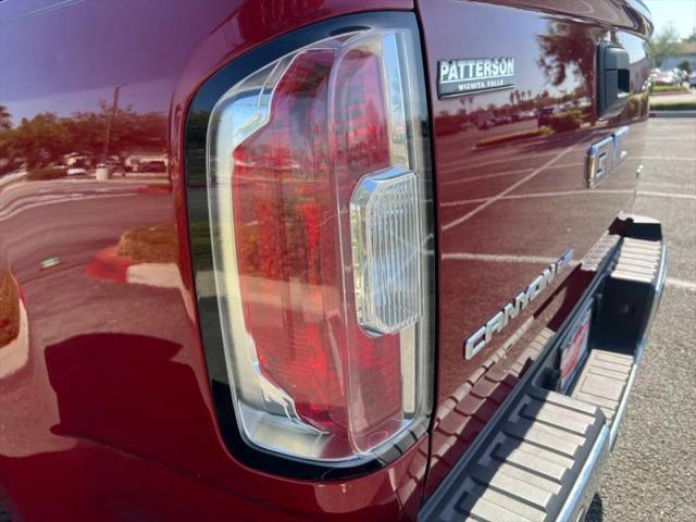 2019 GMC Canyon SLE