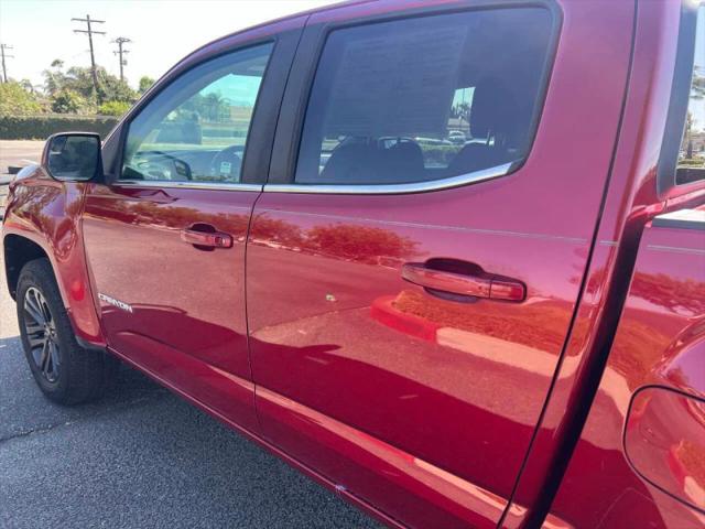 2019 GMC Canyon SLE