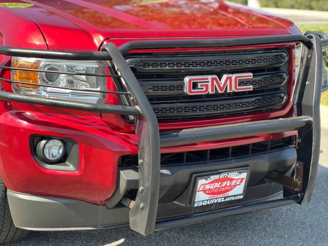 2019 GMC Canyon SLE
