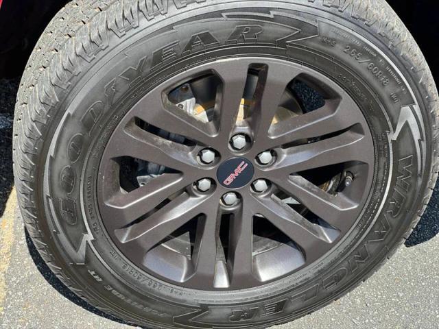 2019 GMC Canyon SLE