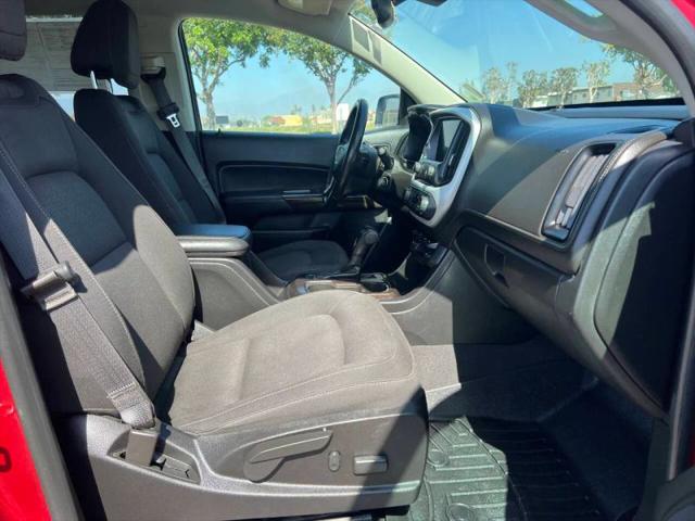 2019 GMC Canyon SLE