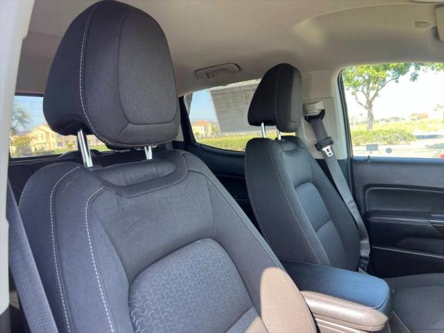 2019 GMC Canyon SLE