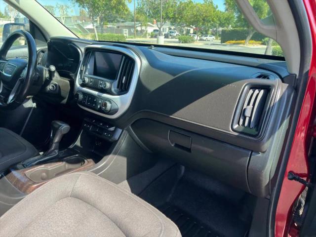 2019 GMC Canyon SLE