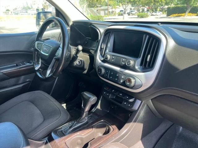 2019 GMC Canyon SLE