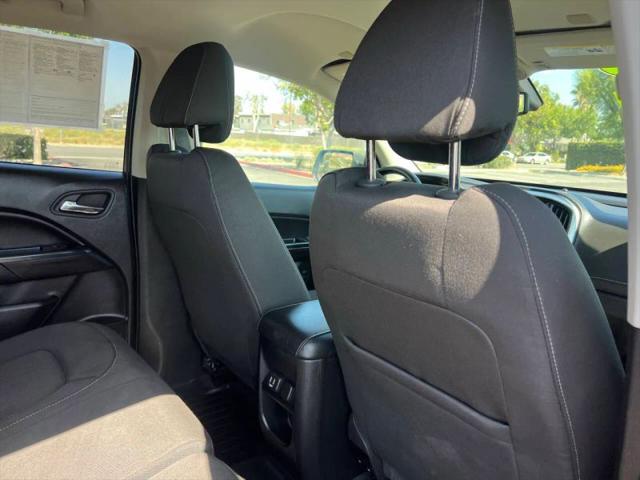 2019 GMC Canyon SLE