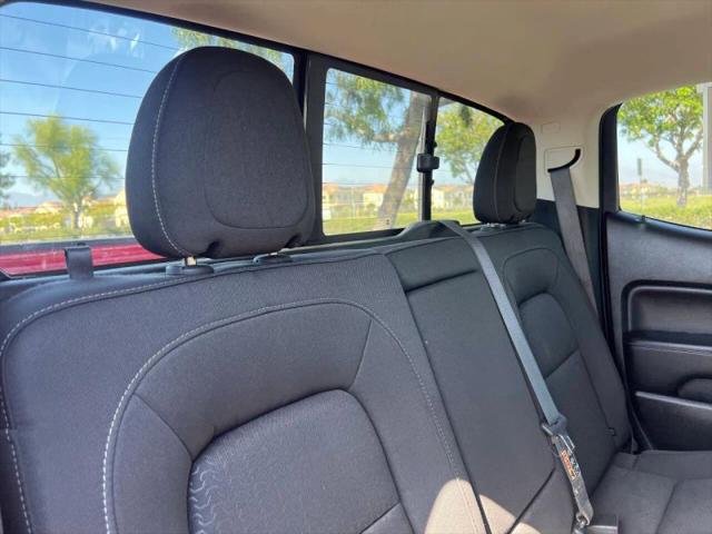 2019 GMC Canyon SLE