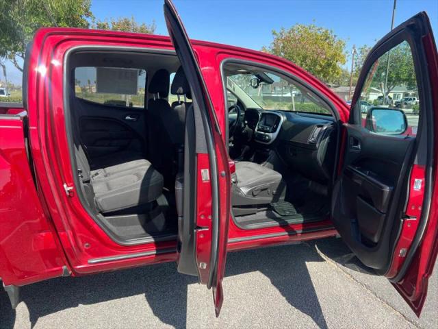 2019 GMC Canyon SLE