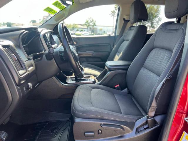 2019 GMC Canyon SLE