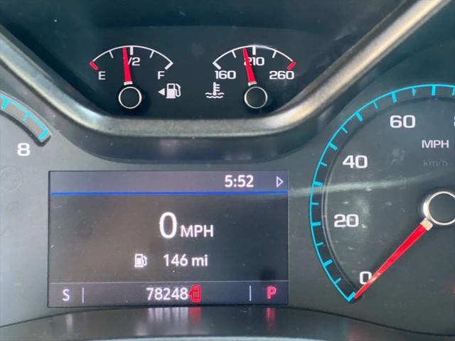 2019 GMC Canyon SLE