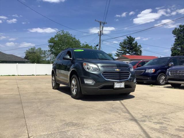 2017 Chevrolet Equinox LT for sale in Washington, IL