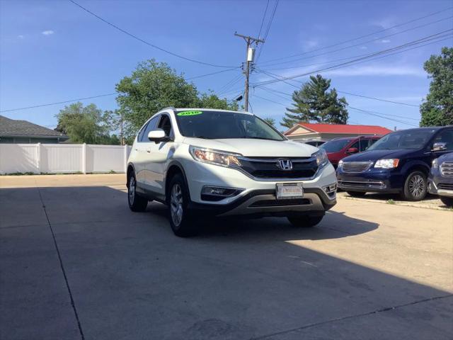 2016 Honda CR-V EX-L for sale in Washington, IL