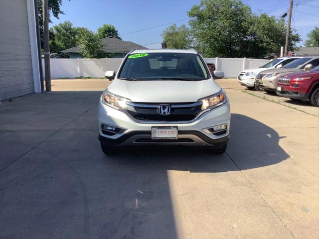 2016 Honda CR-V EX-L