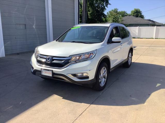 2016 Honda CR-V EX-L