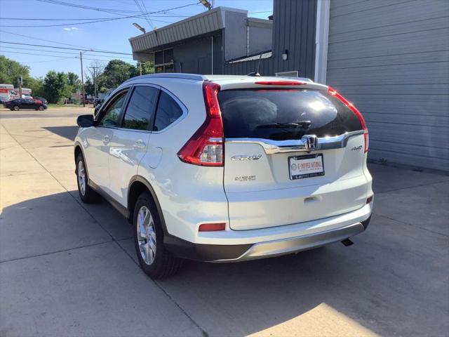 2016 Honda CR-V EX-L