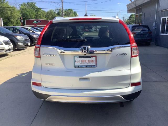 2016 Honda CR-V EX-L