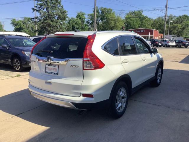 2016 Honda CR-V EX-L