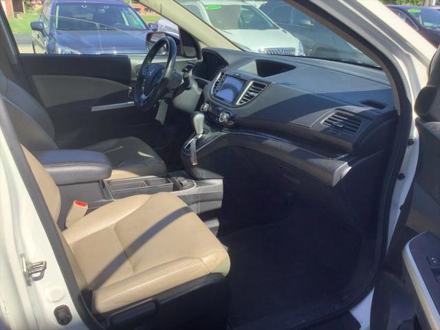 2016 Honda CR-V EX-L