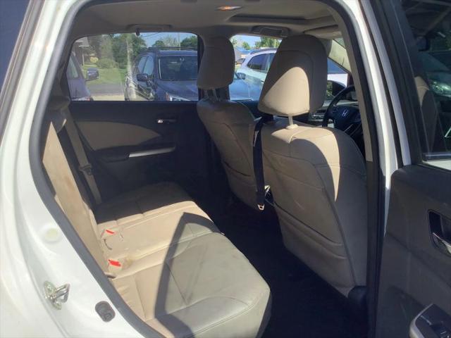 2016 Honda CR-V EX-L