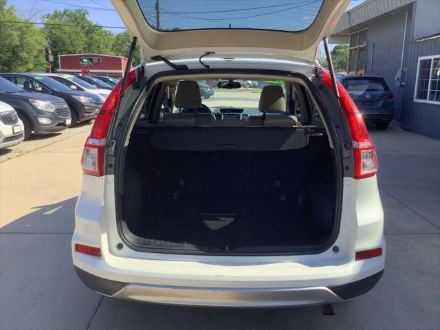 2016 Honda CR-V EX-L