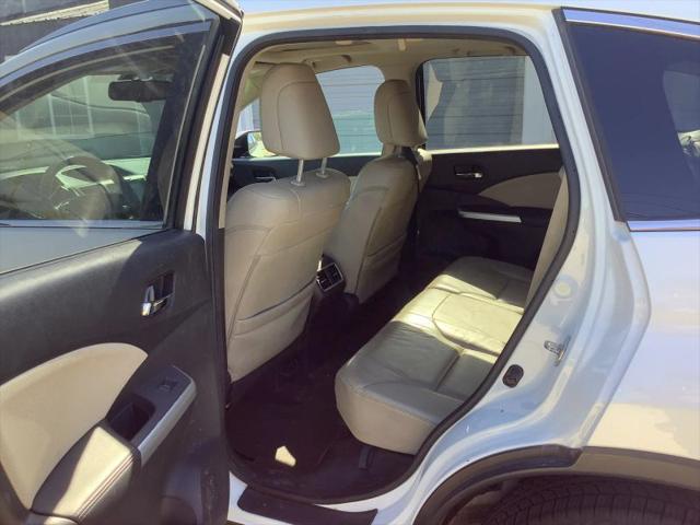 2016 Honda CR-V EX-L