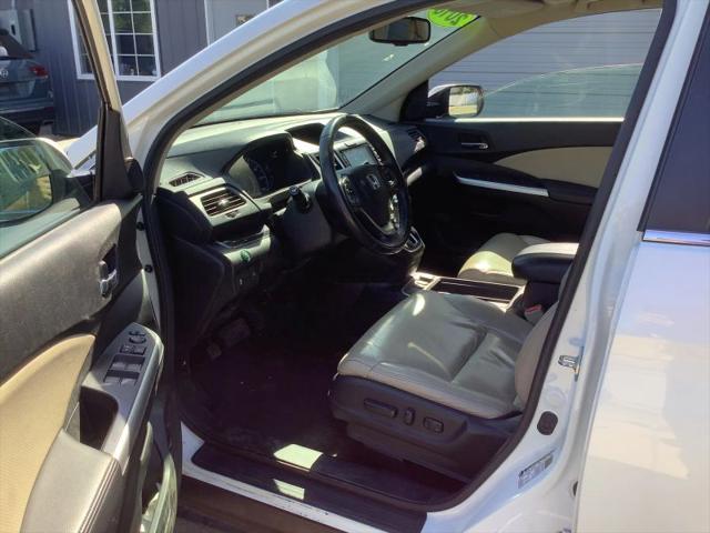 2016 Honda CR-V EX-L