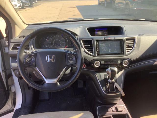 2016 Honda CR-V EX-L