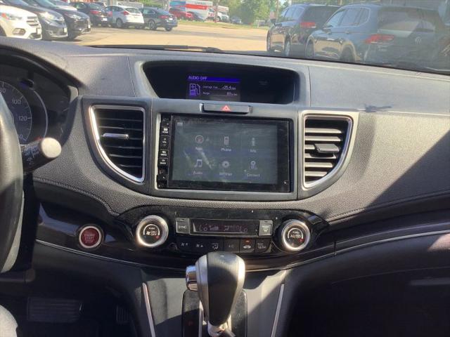 2016 Honda CR-V EX-L