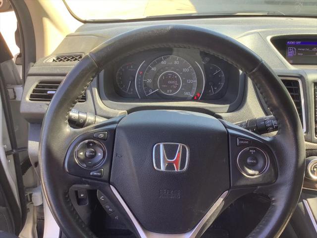 2016 Honda CR-V EX-L