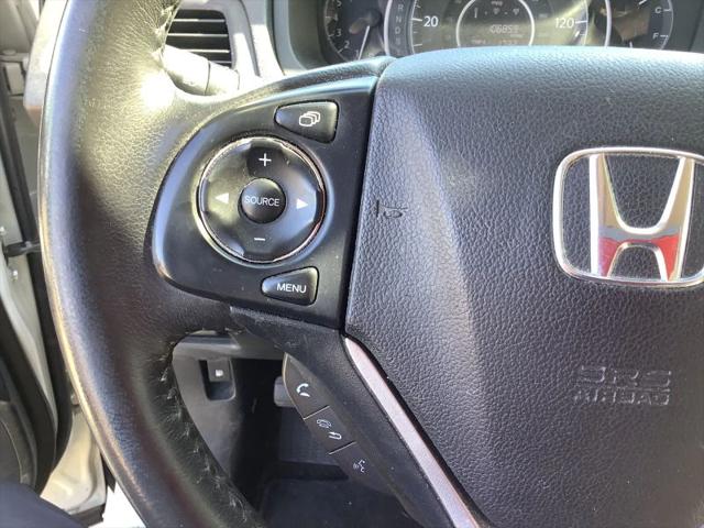 2016 Honda CR-V EX-L