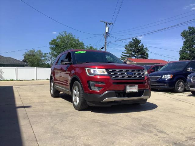 2016 Ford Explorer XLT for sale in Washington, IL
